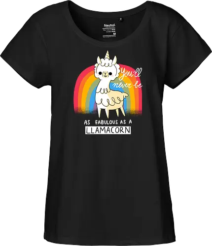 Fabulous Llamacorn