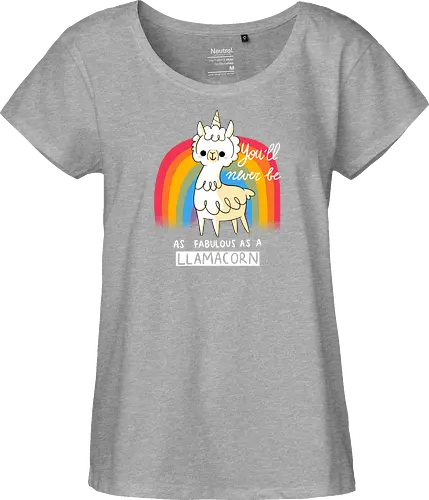 Fabulous Llamacorn