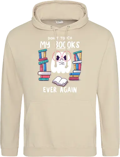 Don't Touch My Boooks