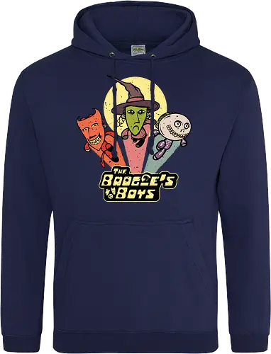 The boogie's boys