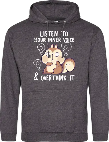 Listen to Your Inner Voice