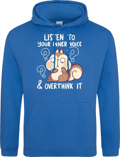 Listen to Your Inner Voice