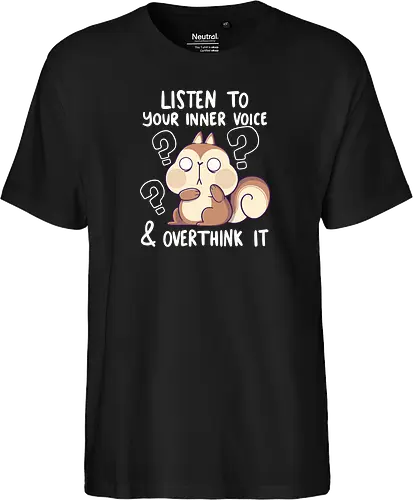 Listen to Your Inner Voice