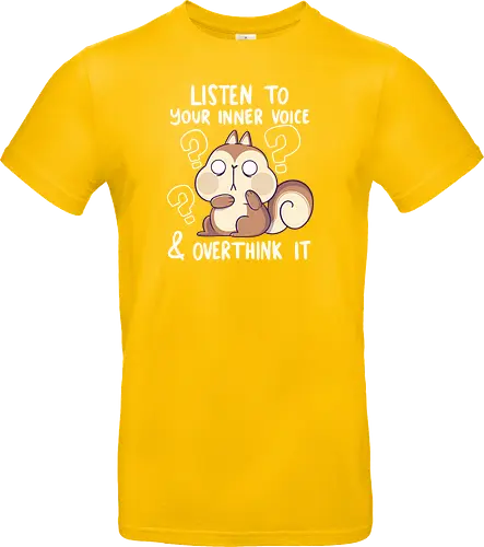 Listen to Your Inner Voice