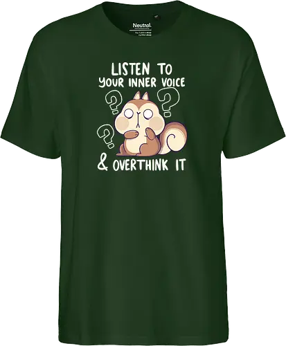 Listen to Your Inner Voice