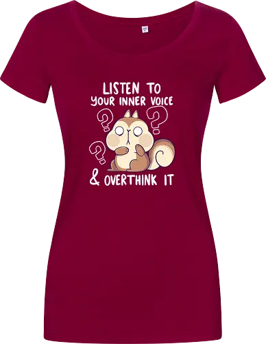 Listen to Your Inner Voice
