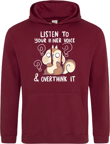 Listen to Your Inner Voice