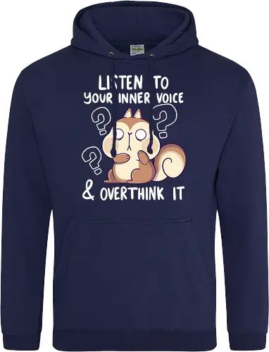 Listen to Your Inner Voice