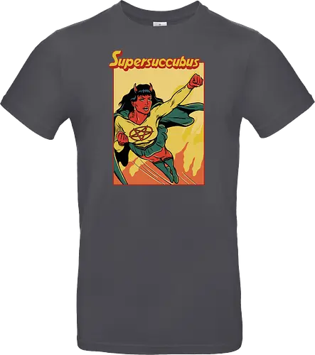 Super Succubus