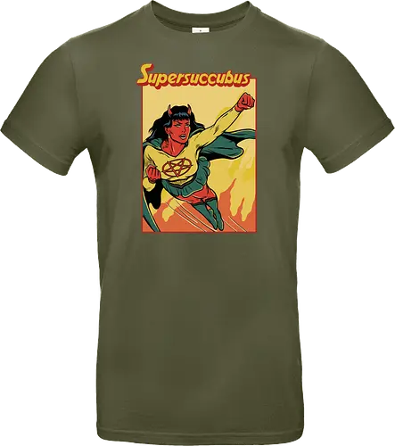 Super Succubus