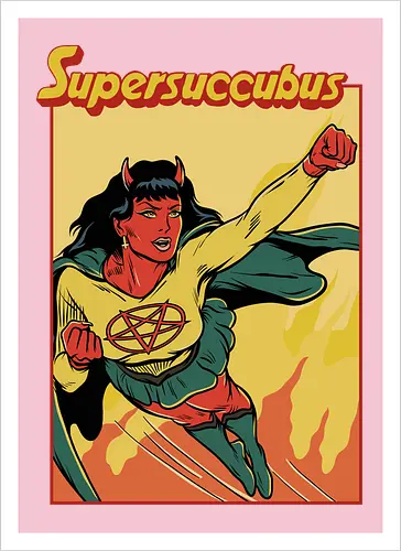 Super Succubus