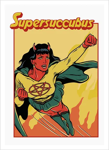Super Succubus