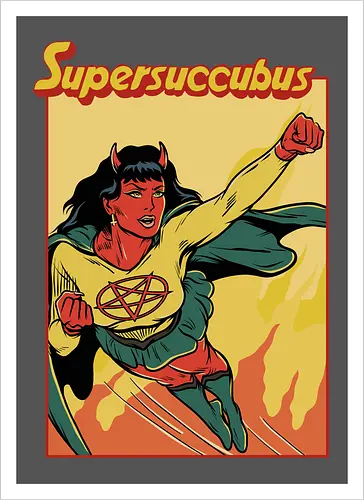 Super Succubus