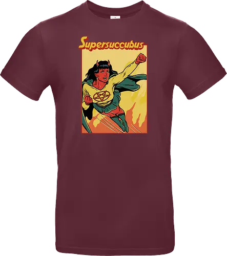 Super Succubus