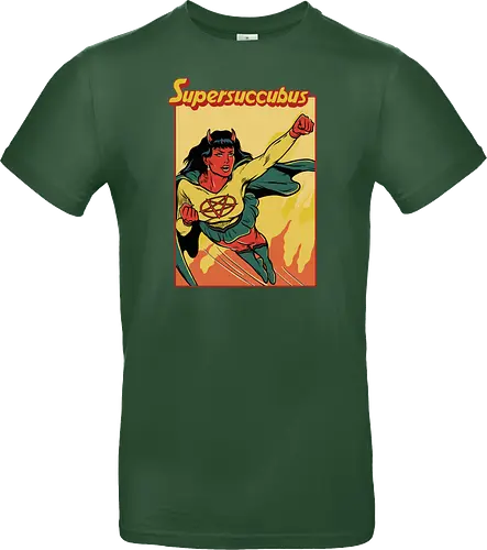 Super Succubus