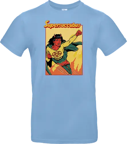 Super Succubus