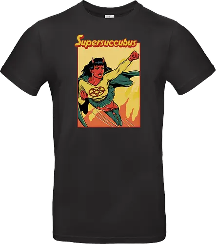 Super Succubus