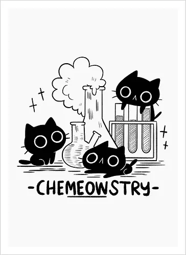 Chemeowstry