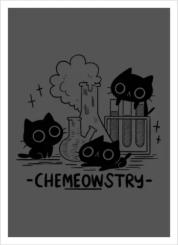 Chemeowstry