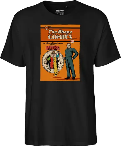 The Shape Comics