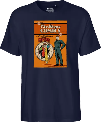 The Shape Comics