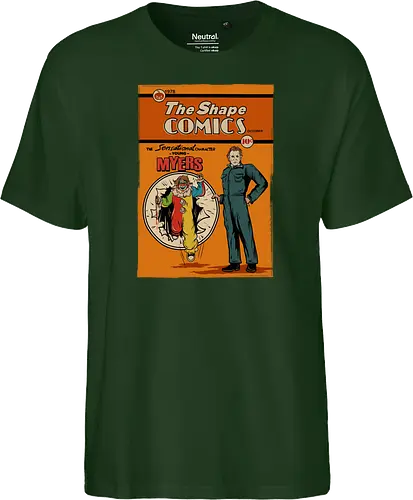 The Shape Comics