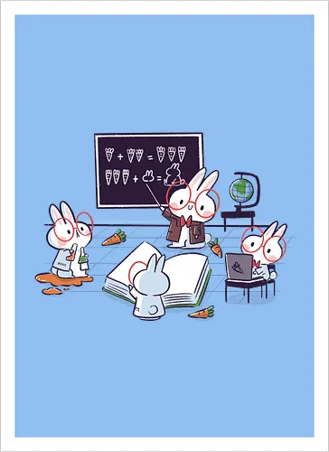 Science Bunnies
