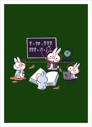 Science Bunnies