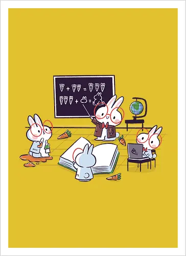 Science Bunnies