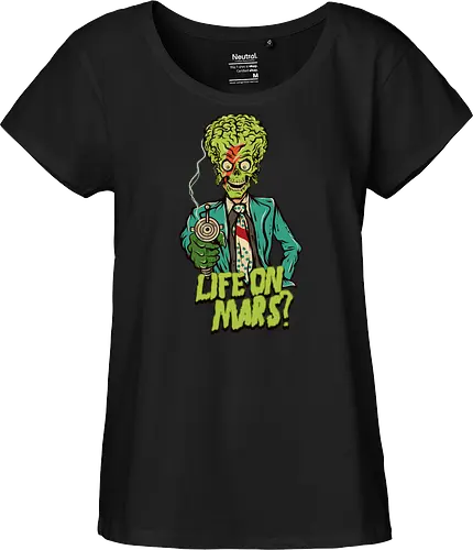 Life on Mars?