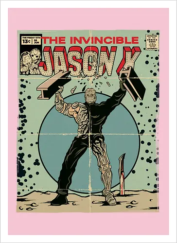 The Invicible X