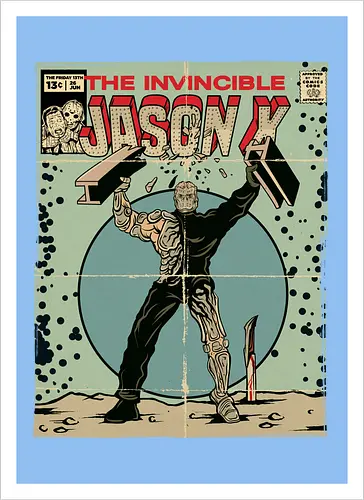 The Invicible X