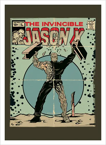 The Invicible X