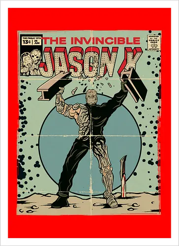The Invicible X
