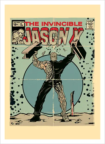 The Invicible X