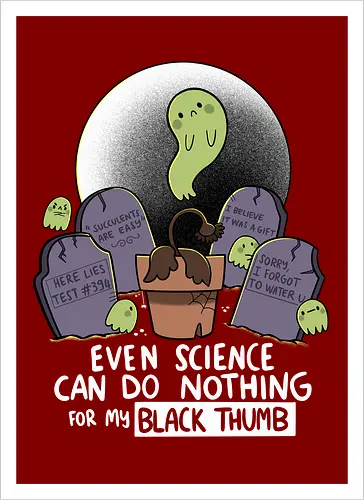 Black Thumb