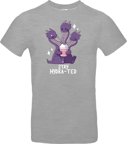 Stay Hydra-ted