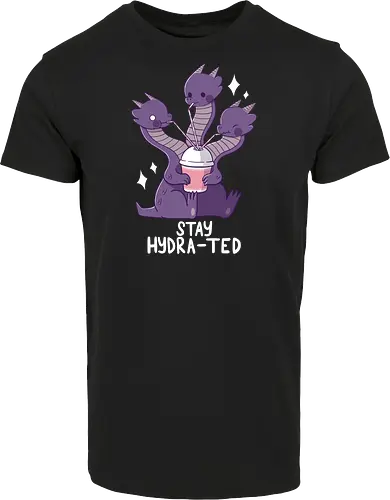 Stay Hydra-ted