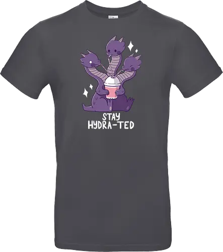 Stay Hydra-ted