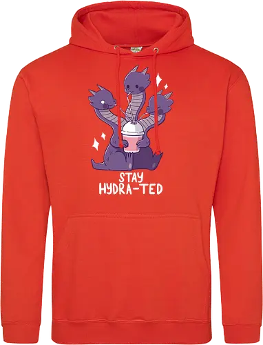 Stay Hydra-ted