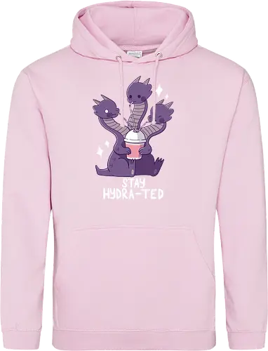 Stay Hydra-ted