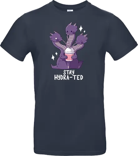 Stay Hydra-ted