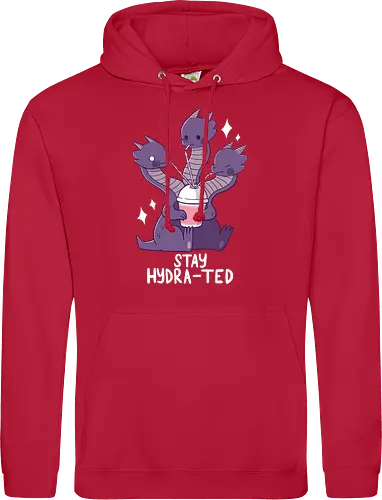 Stay Hydra-ted