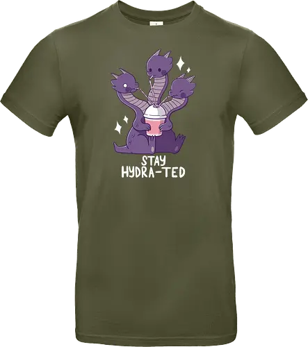 Stay Hydra-ted