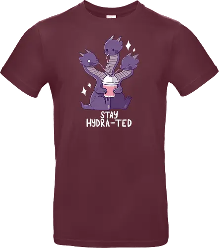 Stay Hydra-ted