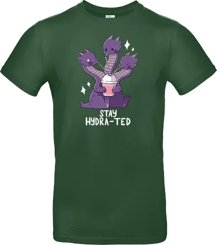 Stay Hydra-ted