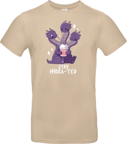 Stay Hydra-ted