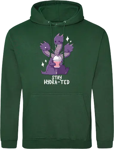 Stay Hydra-ted