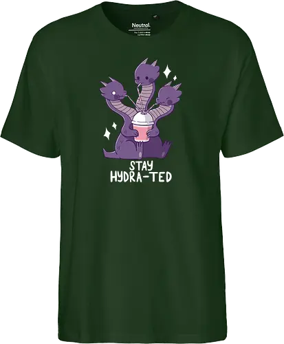 Stay Hydra-ted