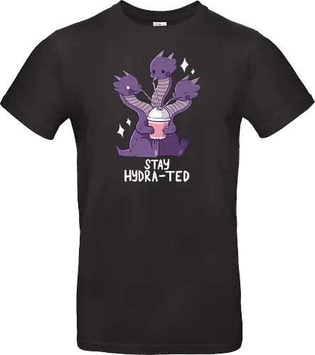 Stay Hydra-ted